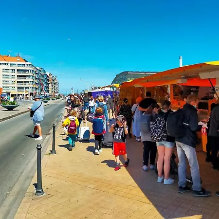 Beautiful In Apartmán Ostende