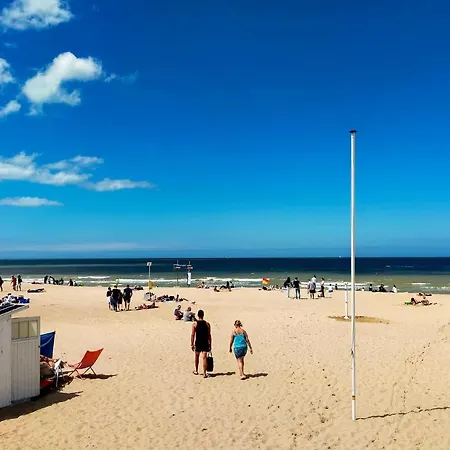Apartment Beautiful In Ostend