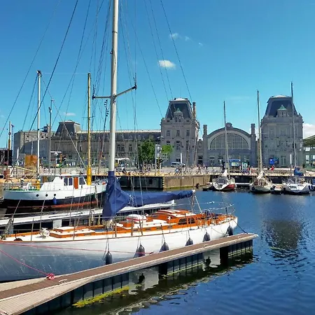 Beautiful In Апартаменты Остенде