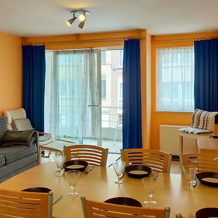 Апартаменты Beautiful In Остенде